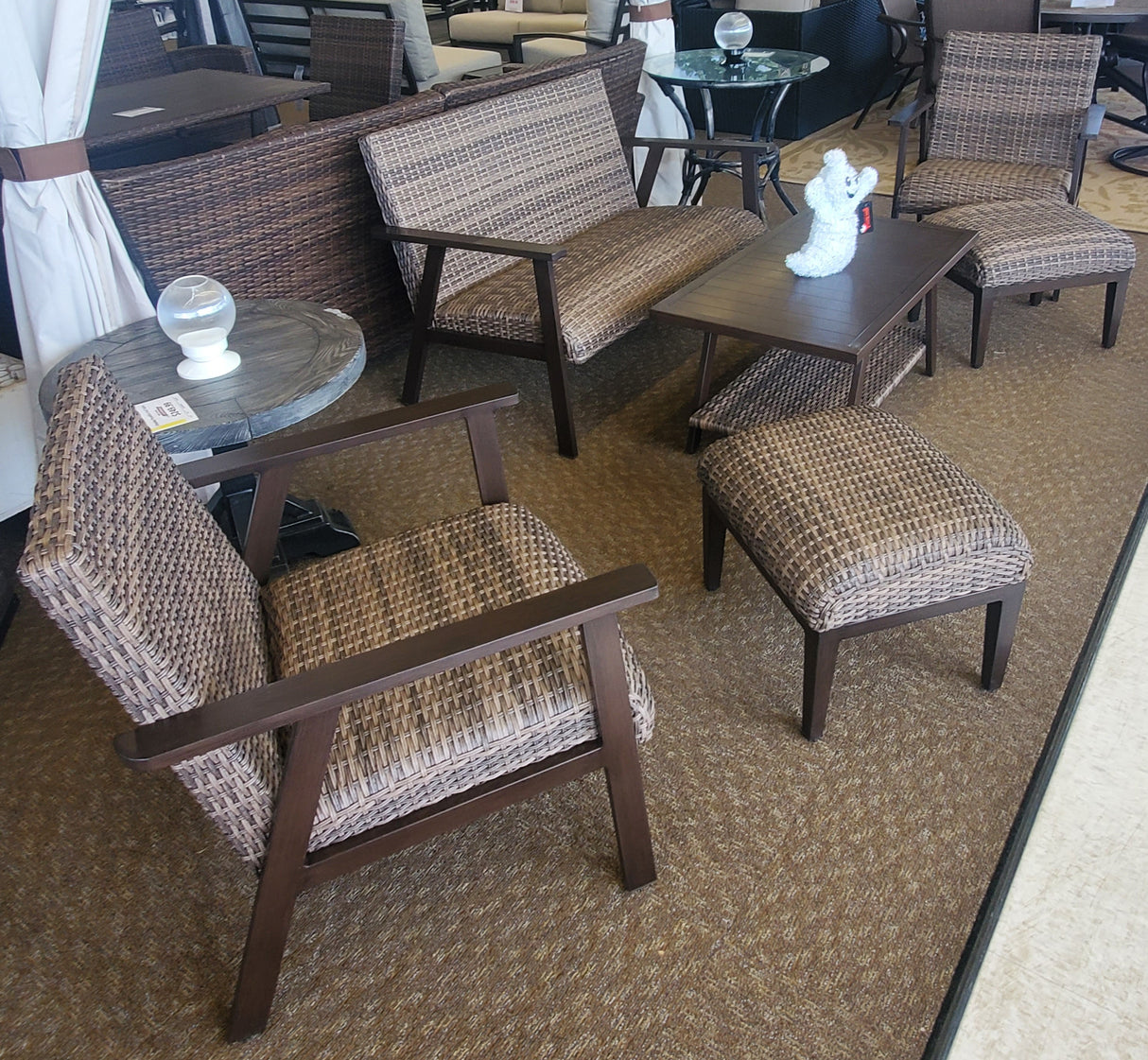 Outlet Maui Lounging Set