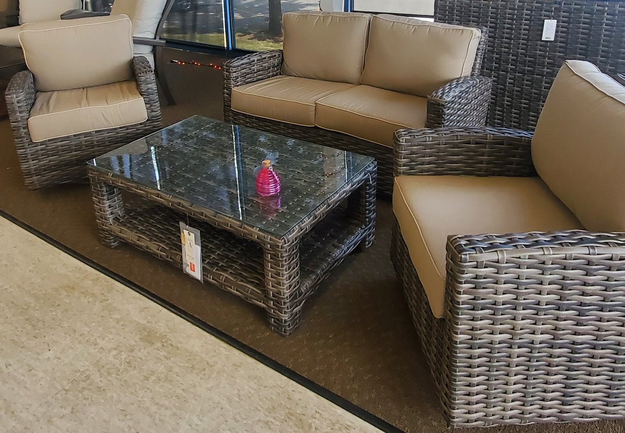Outlet Lenox Seating Set
