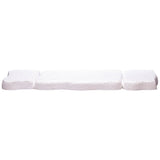 Village accessory for a Lemax display. A white platform to make it look like a snowy ledge for your village.