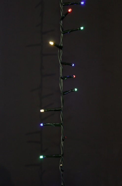 Set of 1500 Twinkling Rice Lights on a Reel