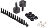 Big Green Egg Modular Nest Replacement Hardware Pack