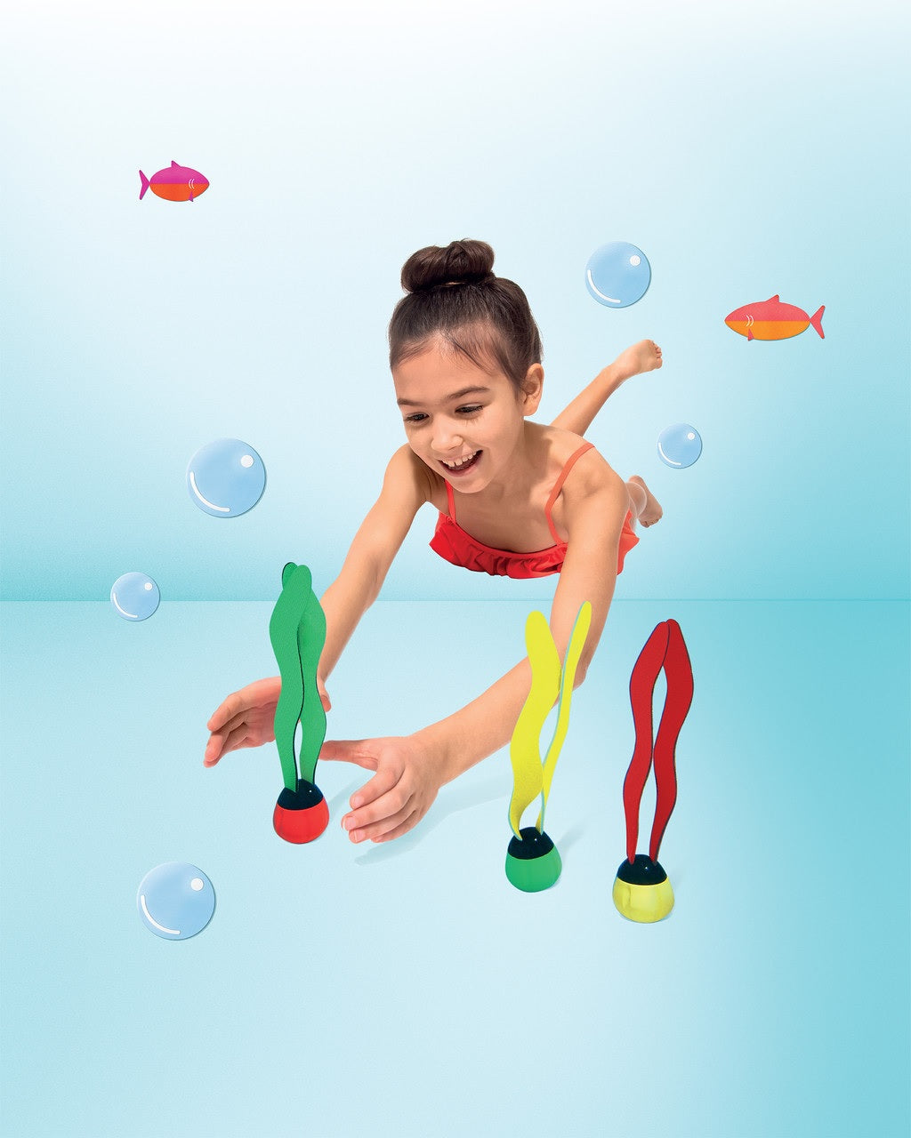 Intex Aquatic Diving Balls