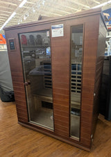 Outlet Renew 3-Person Infrared Sauna