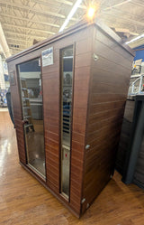 Outlet Renew 3-Person Infrared Sauna