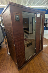 Outlet Renew 3-Person Infrared Sauna