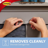 Pack of 20 Command Clear Damage Free Decorating Clips