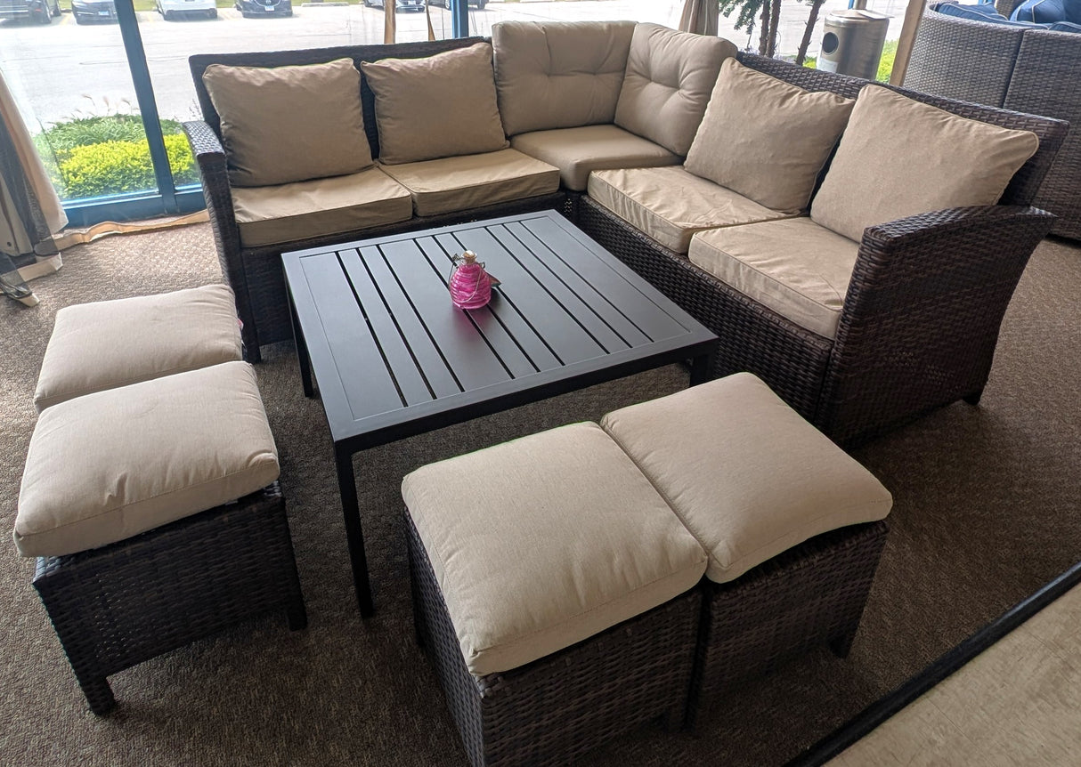 Outlet Fresno Lounging Set