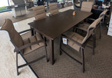 Outlet Horizon Patio Dining Set