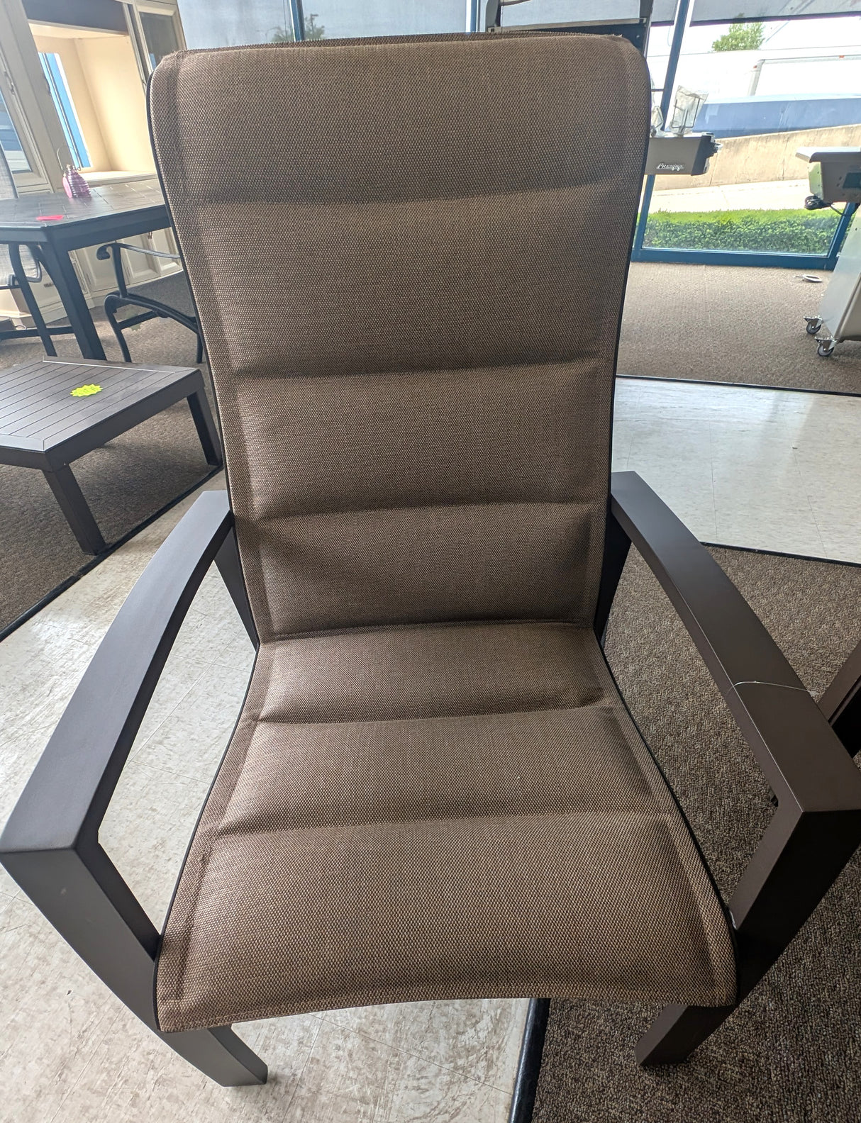 Outlet Horizon Patio Dining Set