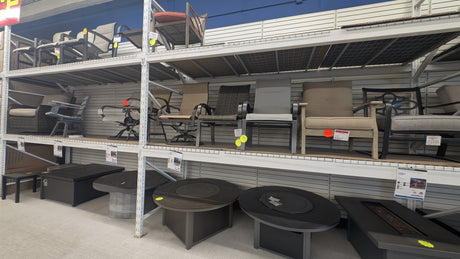 Multiple Last Chance, One-of-a-Kind and Clearance Chairs at the Outlet!