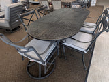 Outlet Paxton Patio Dining Set