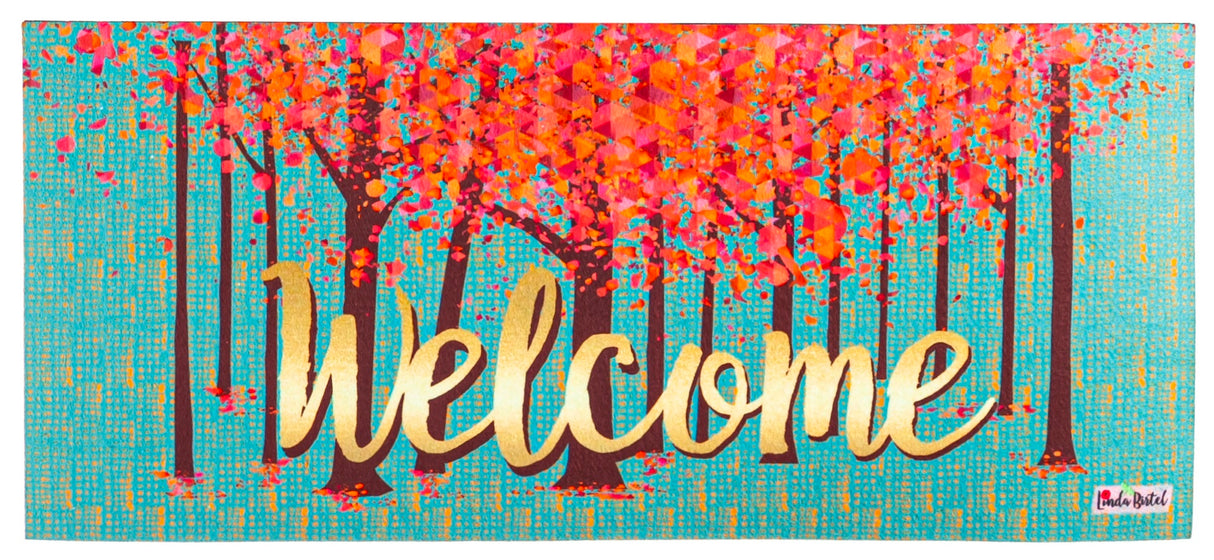 Welcome Tree Sassafras Switch Mat