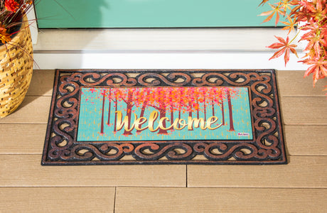 Welcome Tree Sassafras Switch Mat