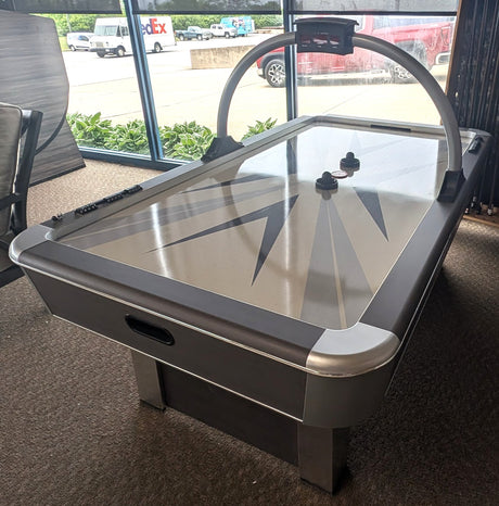 Outlet 7' Jensen Air Hockey Table