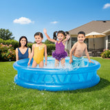 Intex Soft Sided Kiddie Pool