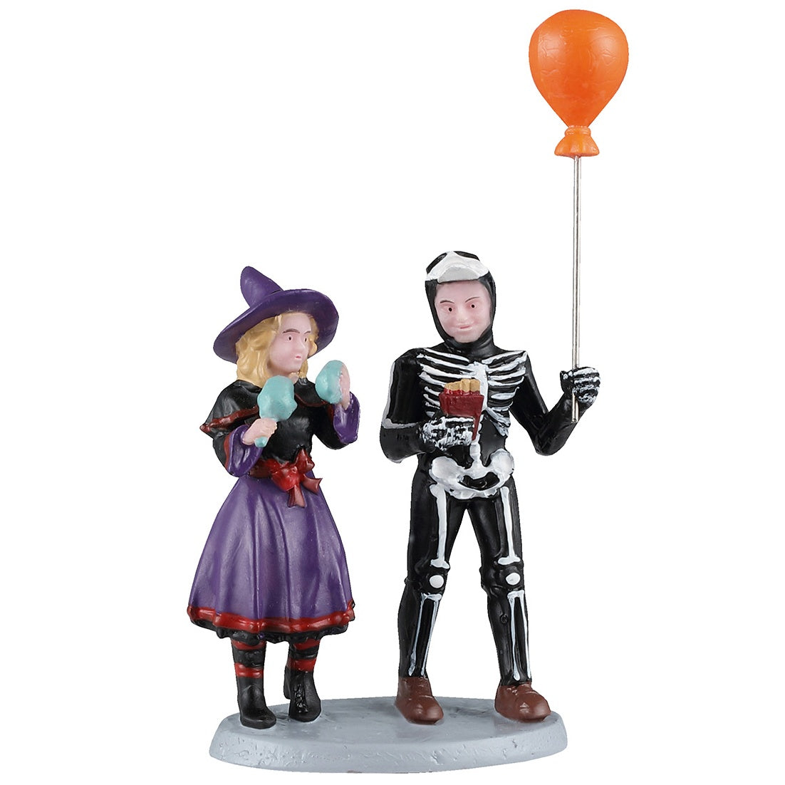 NEW 2026 Lemax Spooky Town Carnival Companions #62609 – American Sale