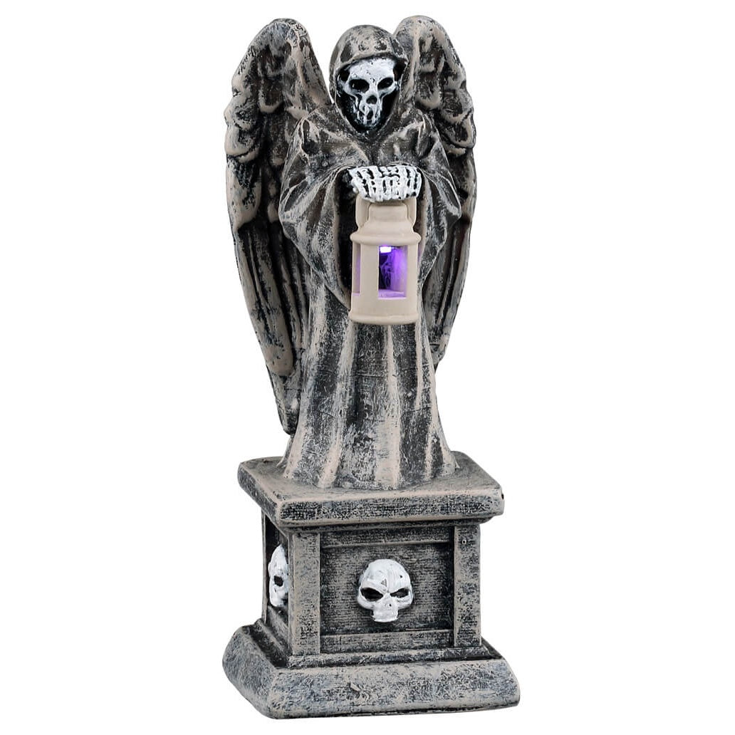 Lemax Spooky Town Cemetery Sentinal #64614 | 2026 Lemax – American
