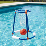 Tall Boy Floating Basketball Pool Game from Swimline