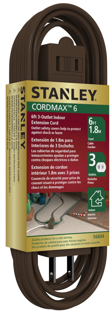 Stanley CordMax Extension Cords