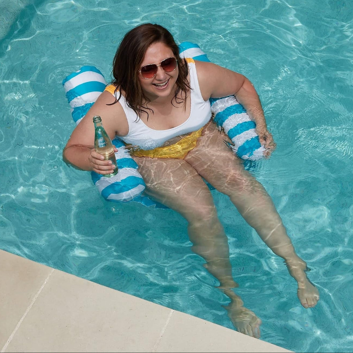 Swimline Premium Floating Water Hammock