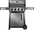 This image shows what this specific Napoleon grill looks like on a white background.