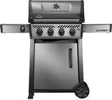 This image shows what this specific Napoleon grill looks like on a white background.