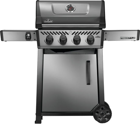 This image shows what this specific Napoleon grill looks like on a white background.