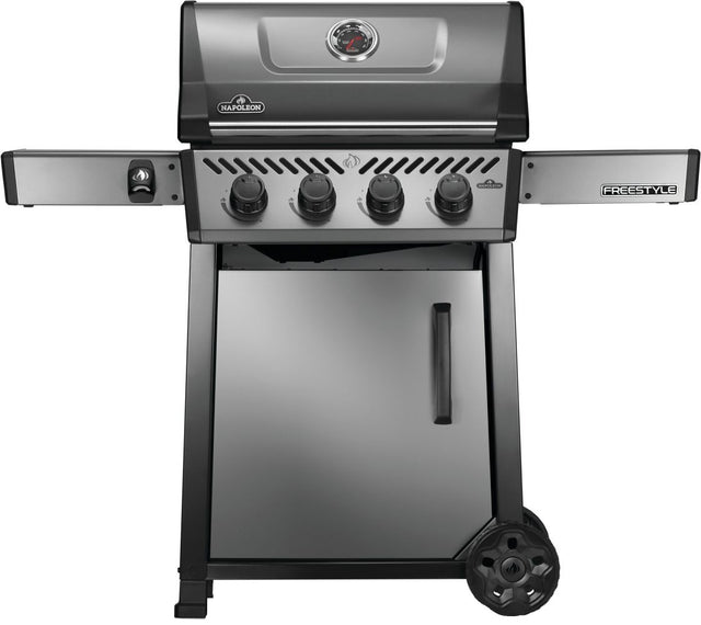 This image shows what this specific Napoleon grill looks like on a white background.