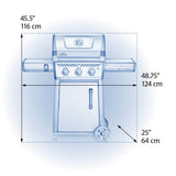 Napoleon Freestyle™ 365 LP Gas Grill