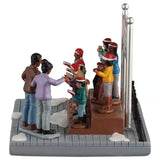 This image shows this table piece from the other side.