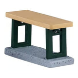 This image shows what this Lemax table looks like on a white background.