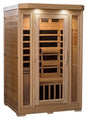 This image shows this specific sauna on a white background.