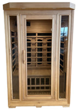 This image shows the sauna on a white background.