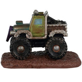 This image shows the other side of the monster truck.