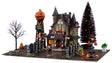 This image shows what this house set looks like when it's set up on a white background.