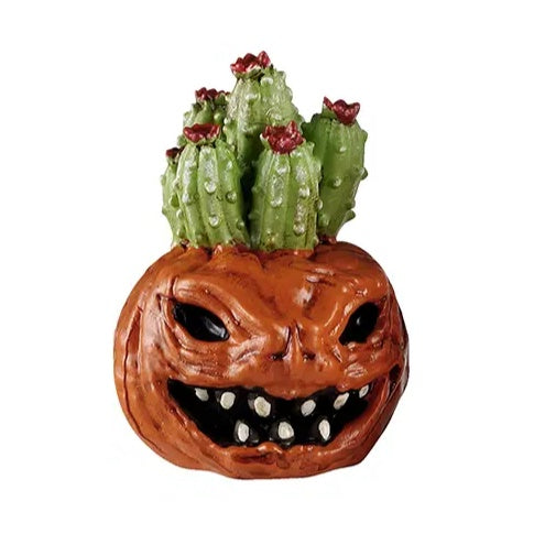 NEW Lemax Spooky Town Toothy Pumpkins, Set of 3 #64630 – American Sale