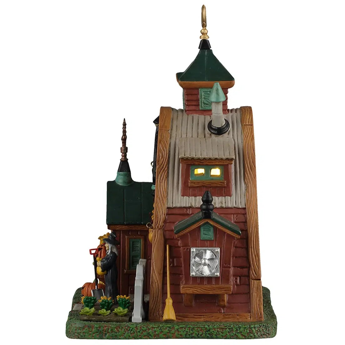 Lemax Spooky Town Imelda's Herbs #65502 | Halloween Lemax