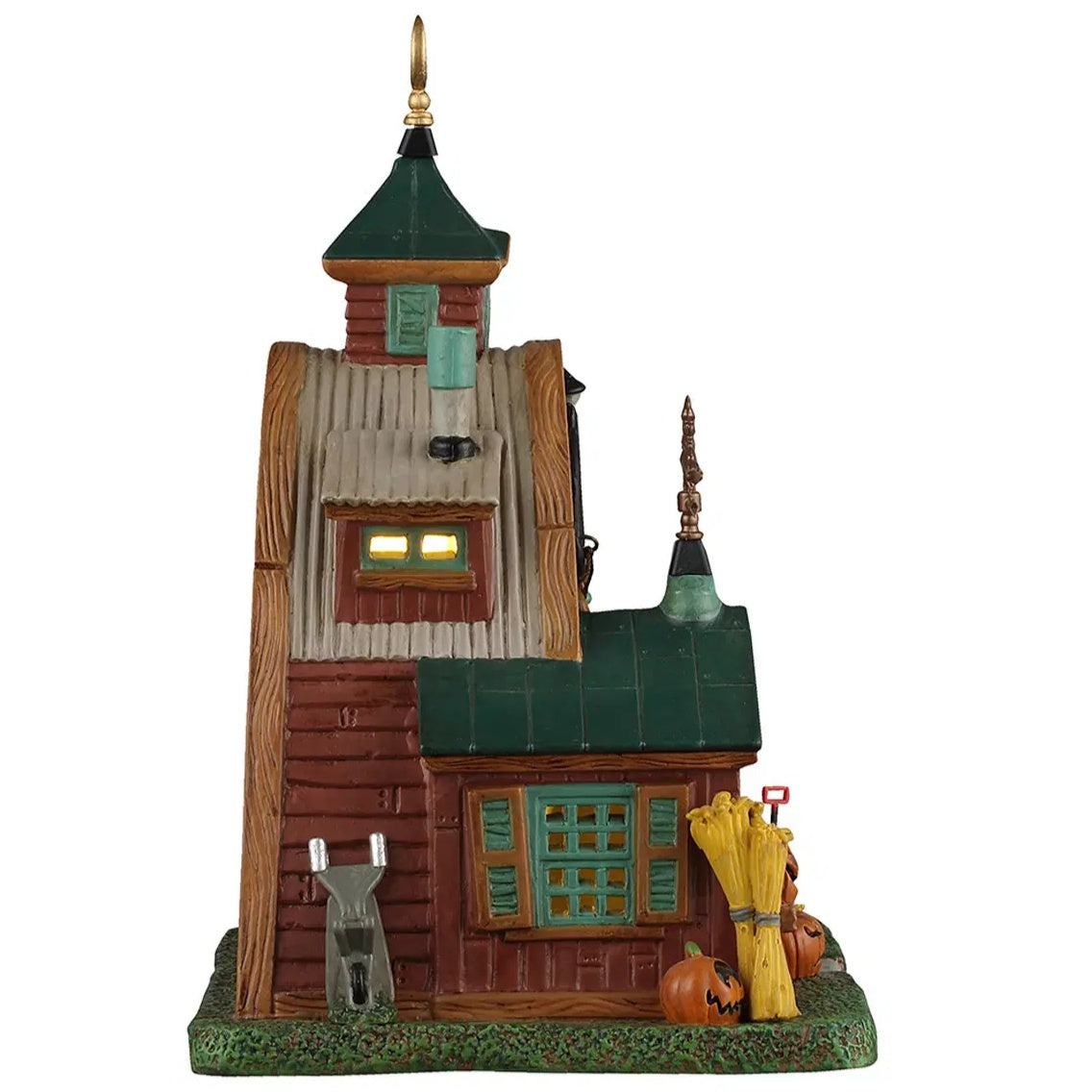 Lemax Spooky Town Imelda's Herbs #65502 | Halloween Lemax