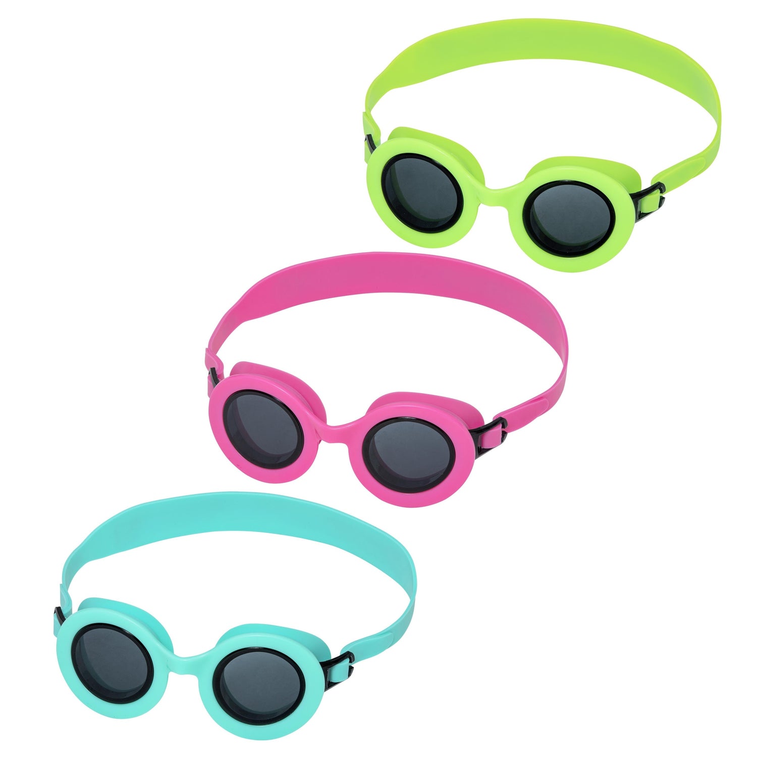 Latex-Free AquaShade Goggles, Ages 3+