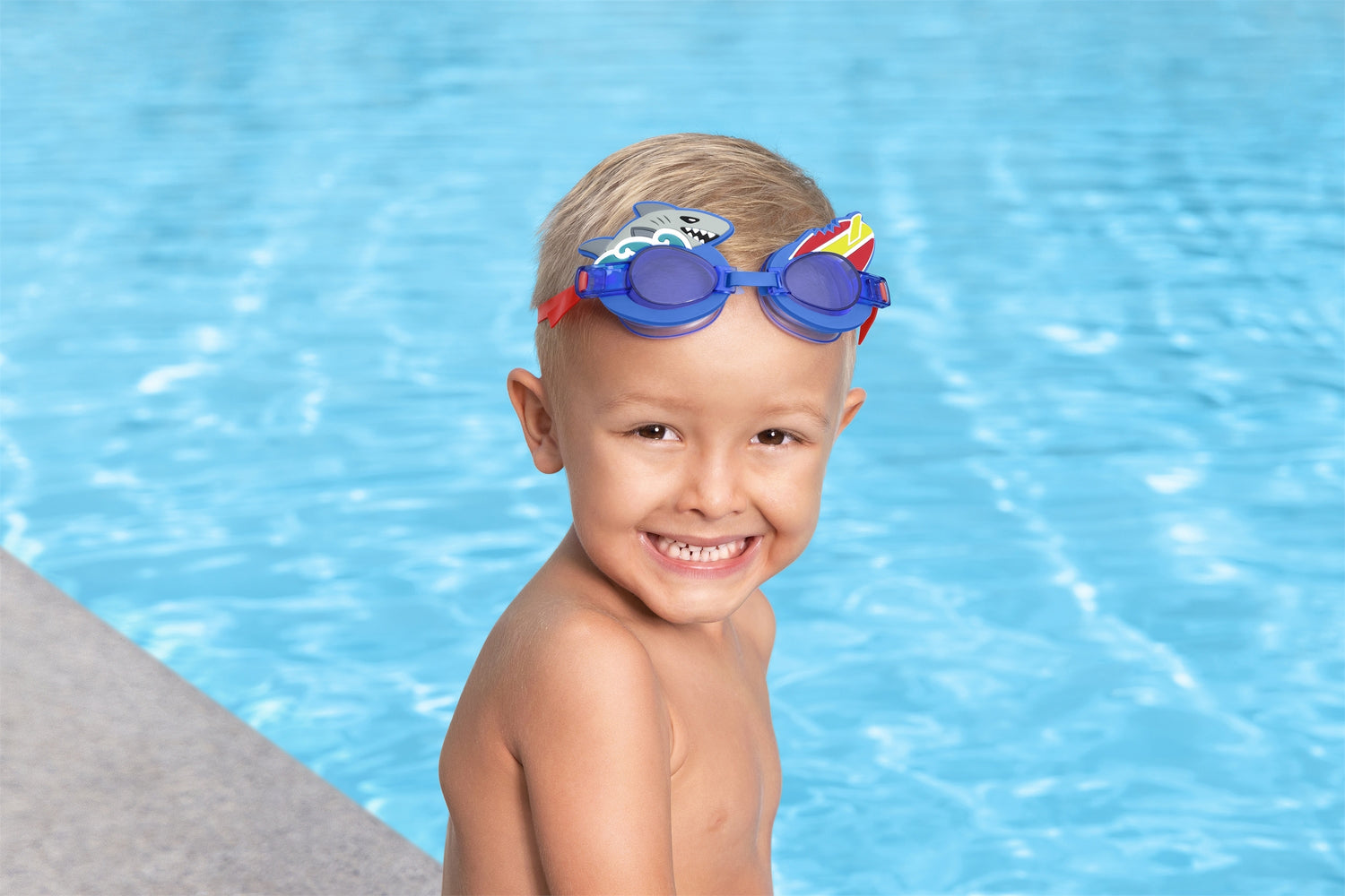 Bestway AquaPals Goggles | Kids Goggles