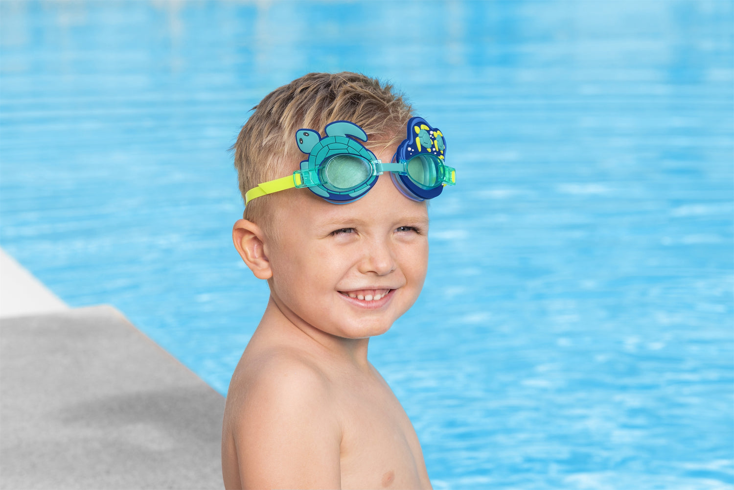Bestway AquaPals Goggles | Kids Goggles