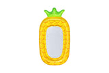 This image shows the pineapple float on a white background.