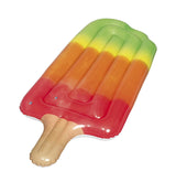 This image shows the pool float on a white background.