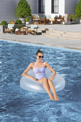 Moon Dust Swim Tube with Headrest