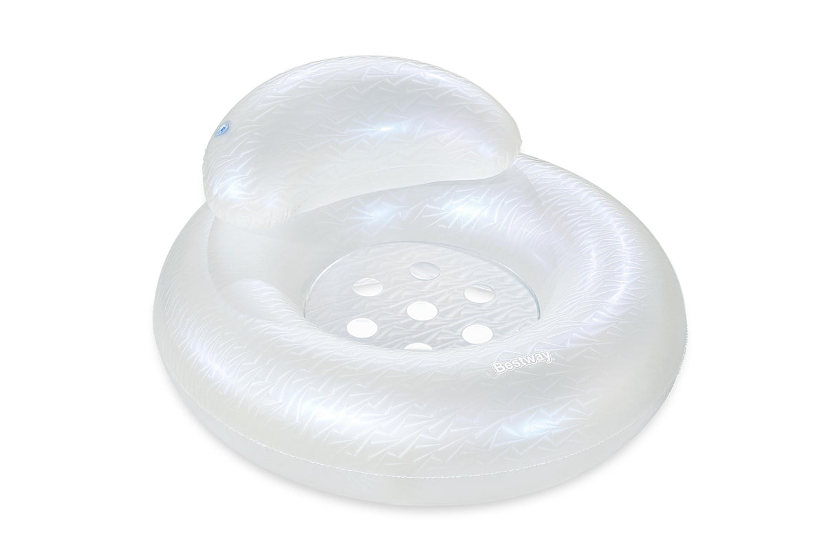 Moon Dust Swim Tube with Headrest