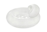 Moon Dust Swim Tube with Headrest