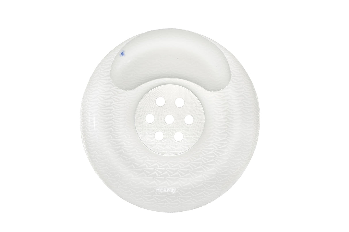 Moon Dust Swim Tube with Headrest