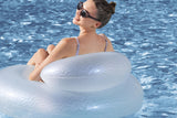 Moon Dust Swim Tube with Headrest