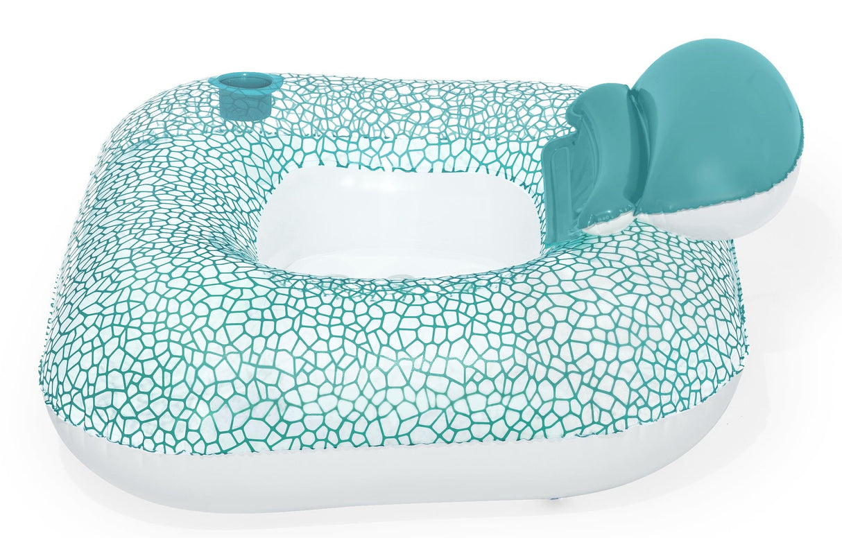 This image shows the pool chair on a white background.