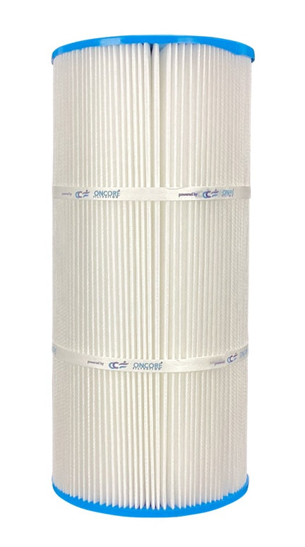 This image shows the hot tub cartridge on a white background.